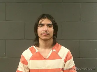 Mugshot of Jose A Molina