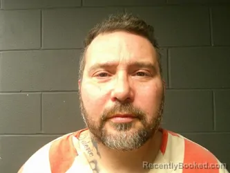 Mugshot of Joseph Allen Venturella