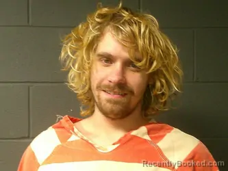 Mugshot of Joseph Paul White