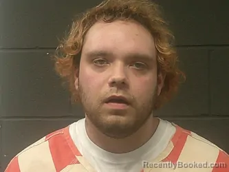 Mugshot of Kadin Barker