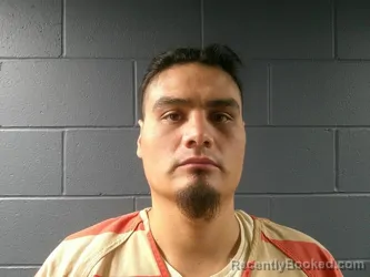 Mugshot of Kyle James Gordon booked in McDonald County, Missouri on June 3, 2026