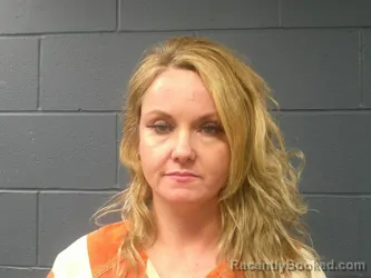 Mugshot of Kimberly Sue Lucas
