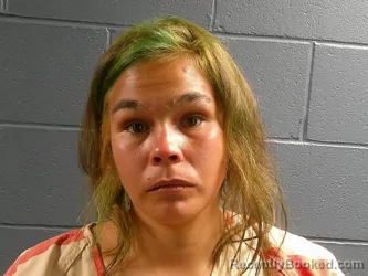 Mugshot of Kelisha Lenea Vincent