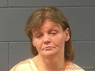 Mugshot of Kathy Kay Waisanen booked in McDonald County, Missouri on August 17, 2026