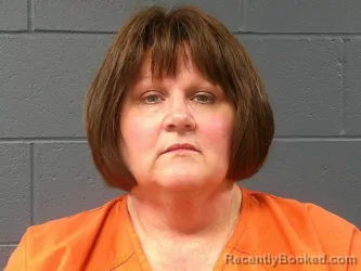 Mugshot of Lori Mae Byrd