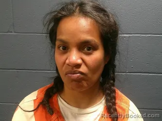 Mugshot of Lori Ann Moura booked in McDonald County, Missouri on June 22, 2026