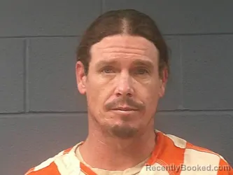 Mugshot of Matthew Eugene Montgomery booked in McDonald County, Missouri on September 15, 2026