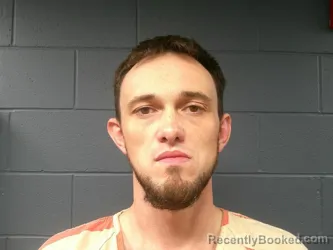 Mugshot of Montana James Willis booked in McDonald County, Missouri on April 3, 2026