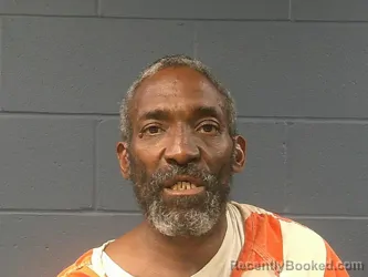 Mugshot of Otis Lavon Graves booked in McDonald County, Missouri on July 31, 2026