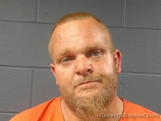 Mugshot of Patrick Gene Marshal booked in McDonald County, Missouri on April 6, 2026
