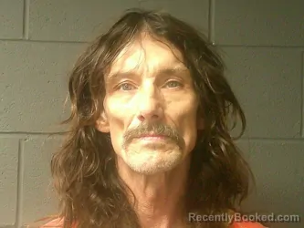 Mugshot of Rocky Allen Colvard