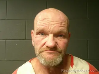 Mugshot of Rodney Christansen