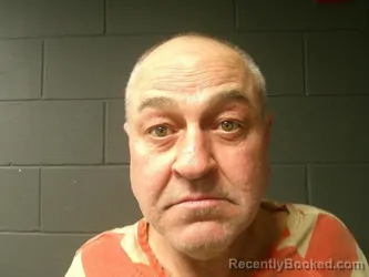 Mugshot of Robert Elwood Flanery