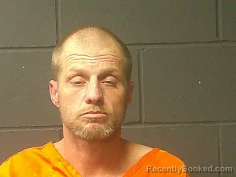 Mugshot of Robert Ryan Inbody