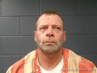 Mugshot of Rogers Benton King