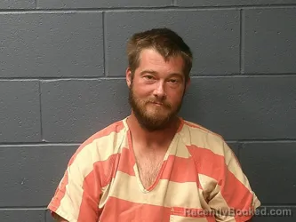 Mugshot of Robert Louis Underwood booked in McDonald County, Missouri on September 2, 2026
