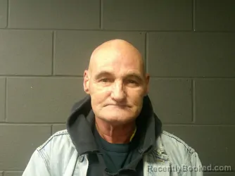 Mugshot of Robert Eugene Wilson