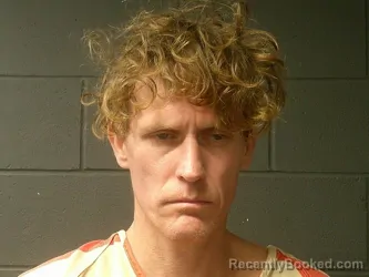 Mugshot of Sven Thor Reed Hagen