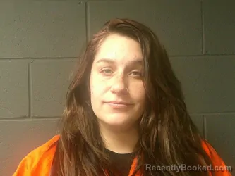 Mugshot of Skylar Jo Jackson