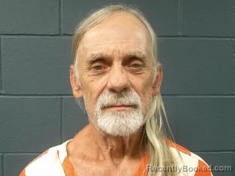 Mugshot of Sheldon Claude Weiser booked in McDonald County, Missouri on June 25, 2026
