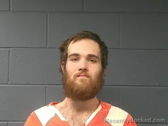 Mugshot of Trevor Lewis Baker