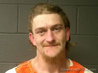 Mugshot of Tyler Dean Cleaver