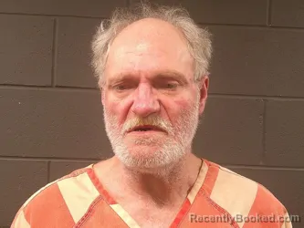 Mugshot of Tracy Dean Moss