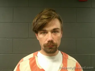 Mugshot of Tyler Parmele