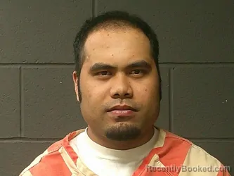 Mugshot of Willianter Fred