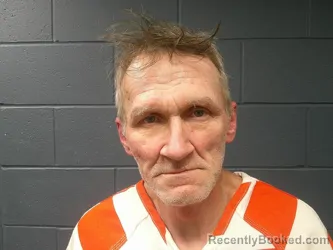 Mugshot of Wade Clinton Stanley booked in McDonald County, Missouri on April 7, 2026