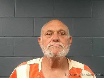 Mugshot of William Richard Wilson booked in McDonald County, Missouri on June 30, 2026