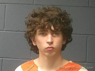 Mugshot of Jesse Suggs