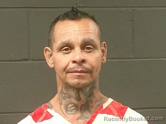 Mugshot of Vincent Cardenas
