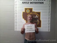 Mugshot of Richard Mccomb booked in Miller County, Missouri on August 7, 2026