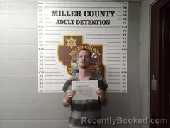 Mugshot of Richard Dean Nichols booked in Miller County, Missouri on September 11, 2026