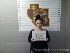 Mugshot of Diedra Marie Doyle booked in Miller County, Missouri on September 25, 2026