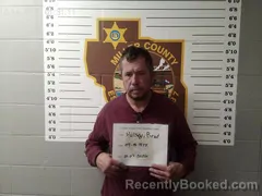 Mugshot of Brad Hulsey