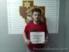 Mugshot of Adam John Bullinger