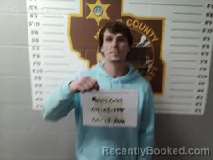 Mugshot of Caleb Duaine Morris