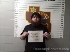 Mugshot of Austin Mitchell Farris