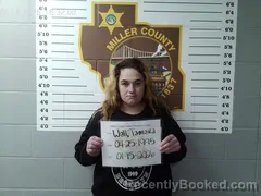 Mugshot of Tamara Dawn Wall