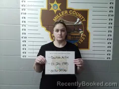 Mugshot of Kellie Ann Quillen