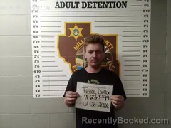 Mugshot of Dalton Fierce