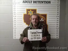 Mugshot of Brennan Joseph Duncan