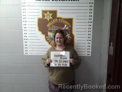 Mugshot of Jessica Fay Brizendine
