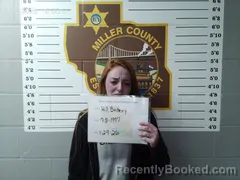 Mugshot of Brittney Hill