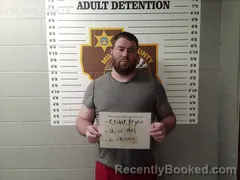 Mugshot of Bryan Joseph Crider