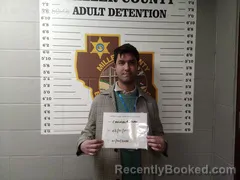 Mugshot of Ivan Carmona