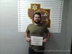 Mugshot of Joshua Ryan Prewitt