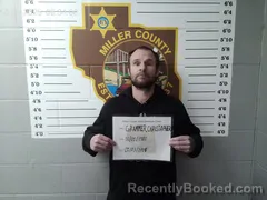 Mugshot of Christapher Alan Grammer